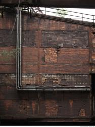 Photo Textures of Wall Bricks